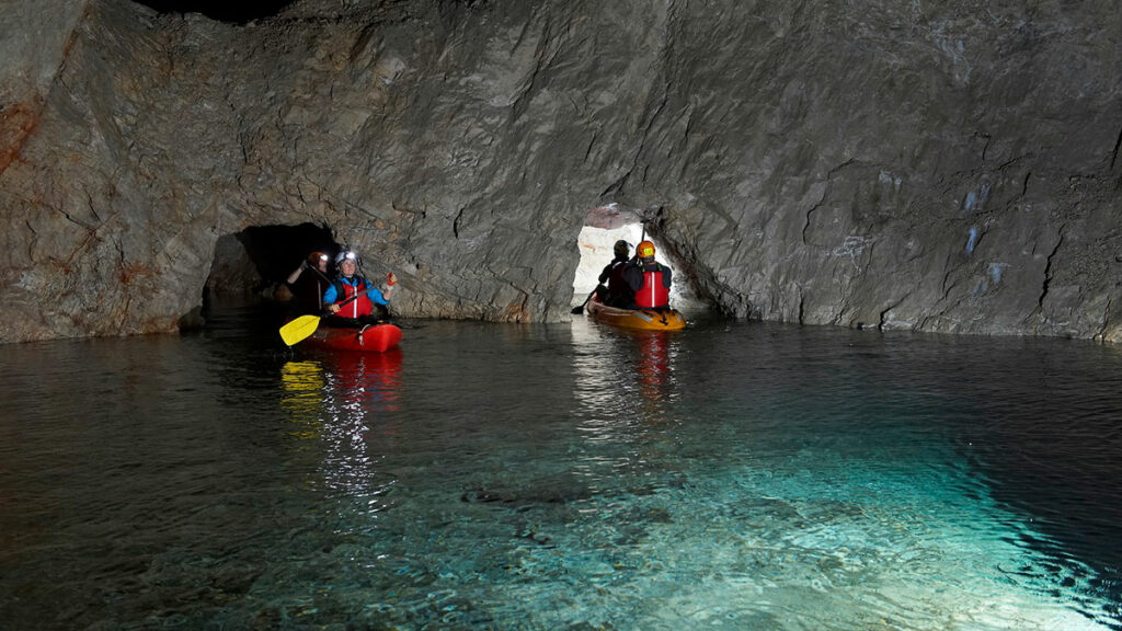 Slowenien unterirdisch 4 Slowenien unterirdisch