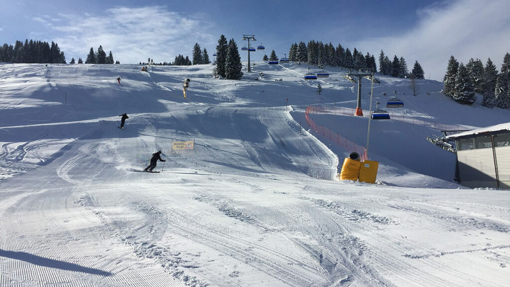 Familientauglich: 7 oberbayerische Skigebiete 2 oberbayerische Skigebiet