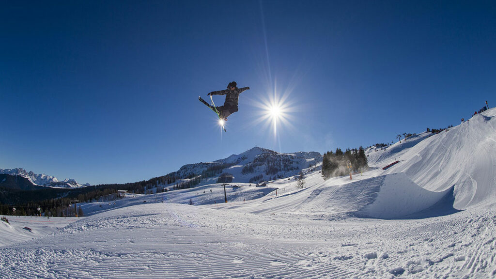 Familientauglich: 7 oberbayerische Skigebiete 4 oberbayerische Skigebiet