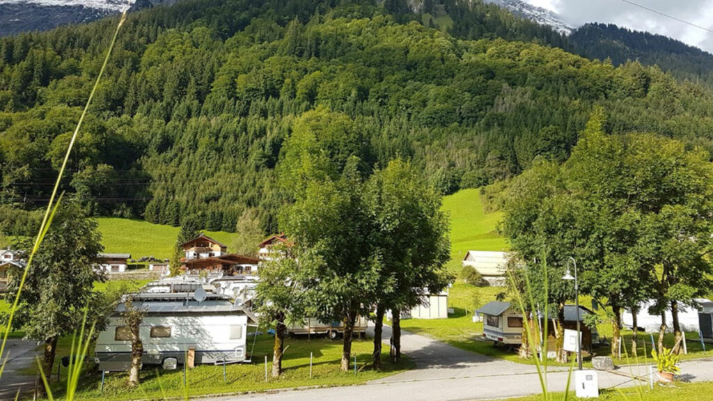 Den perfekten Wohnmobilstellplatz für den Alpenurlaub finden 3 Wohnmobilstellplatz