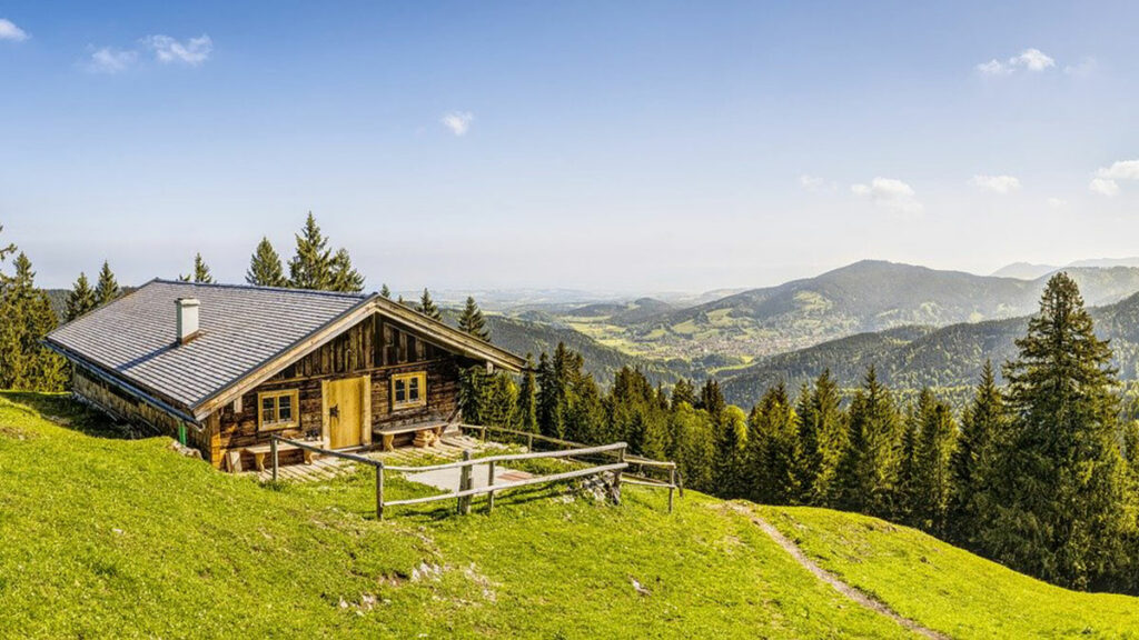 Entschleunigung auf langen Wandertouren 4 Entschleunigung