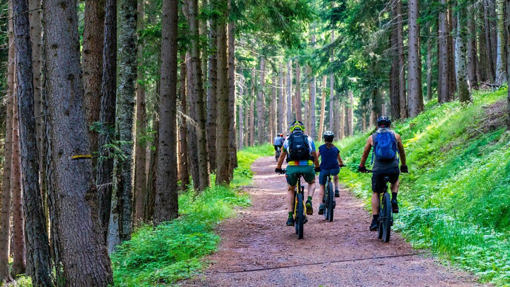 4 effektive Tricks für die E-Bike-Tourenplanung 2 E-Bike-Tourenplanung