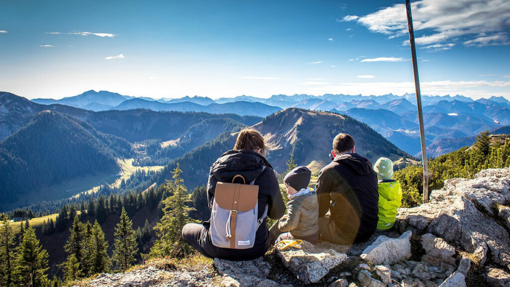 Alpenwanderung – Vorbereitung, Ausrüstung und Packliste 4 Alpenwanderung