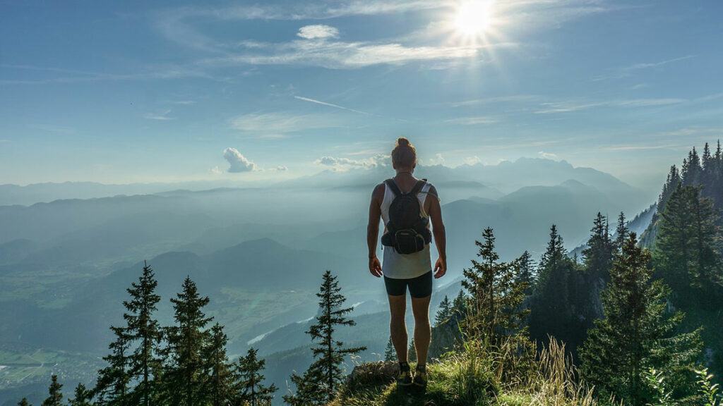 Alpenwanderung – Vorbereitung, Ausrüstung und Packliste 3 Alpenwanderung