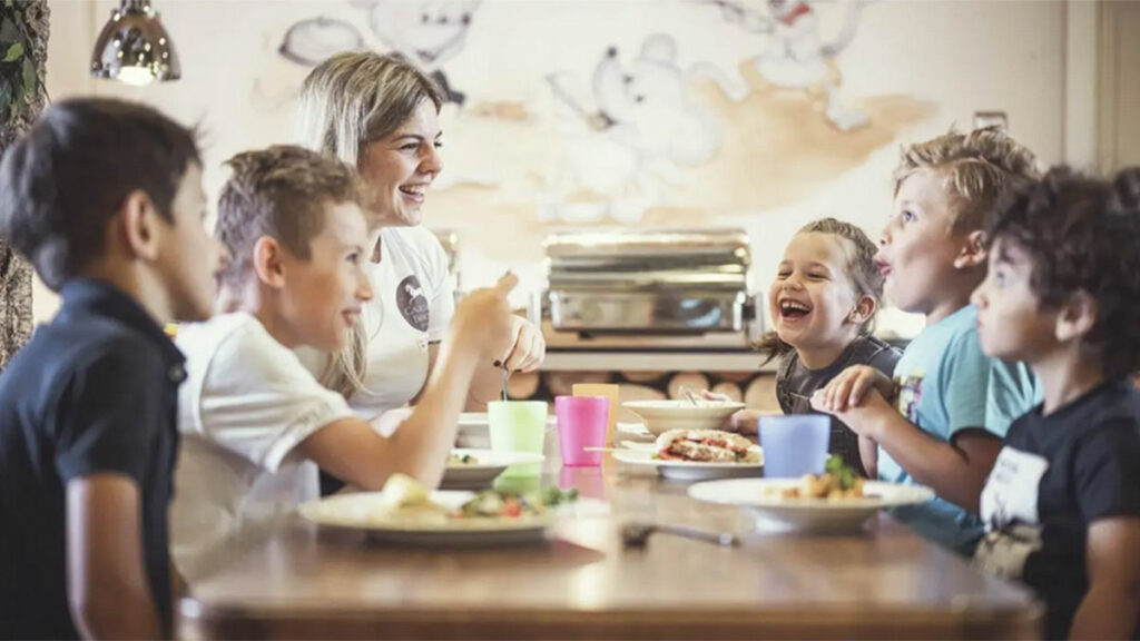 Dolomiten-Familienurlaub
