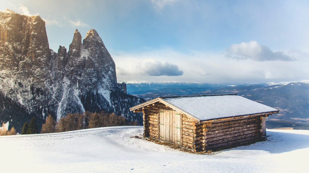 Winterwanderung – 10 ultimative Ziele in den Bergen 2 Winterwanderung