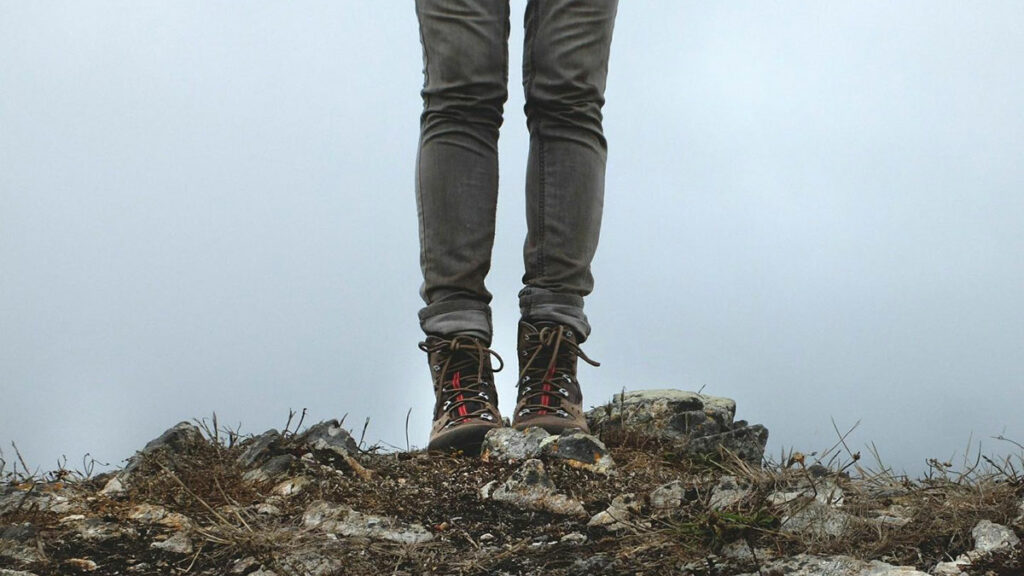 Entschleunigung auf langen Wandertouren 3 Entschleunigung