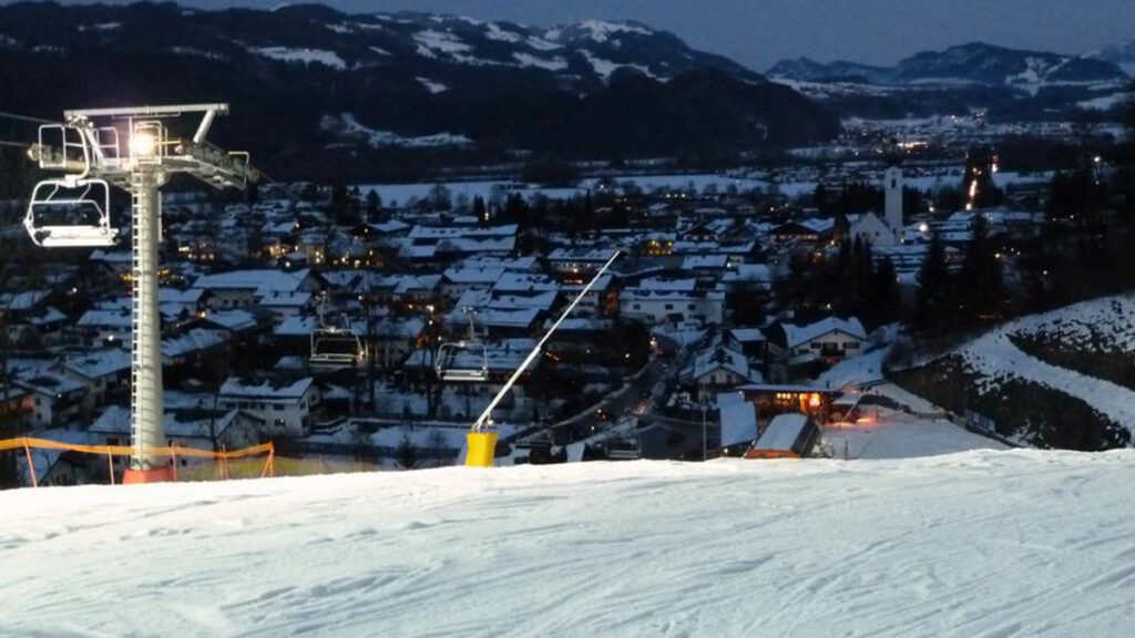 Familientauglich: 7 oberbayerische Skigebiete 3 oberbayerische Skiegebiet