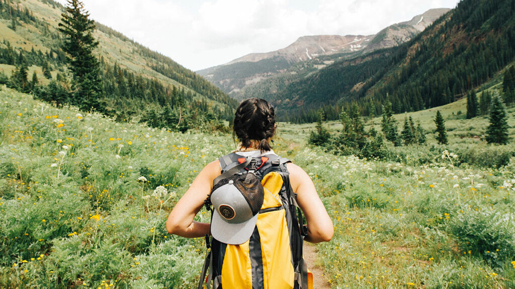6 Tipps für eine gelungene Hüttenwanderung 4 Hüttenwanderung