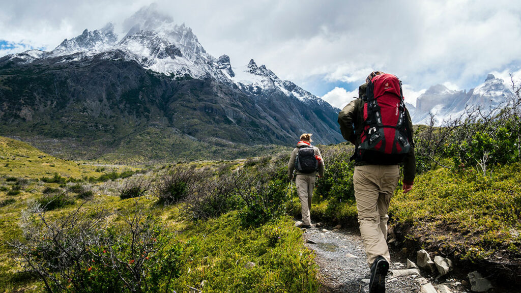 6 Tipps für eine gelungene Hüttenwanderung 3 Hüttenwanderung