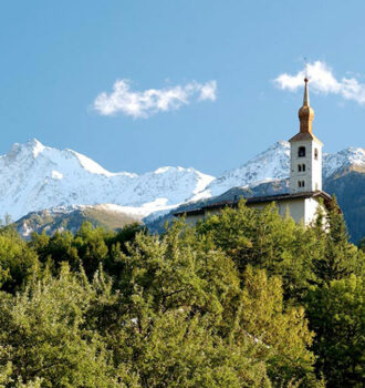 Die französischen Alpen