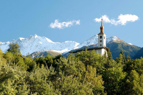 Die französischen Alpen