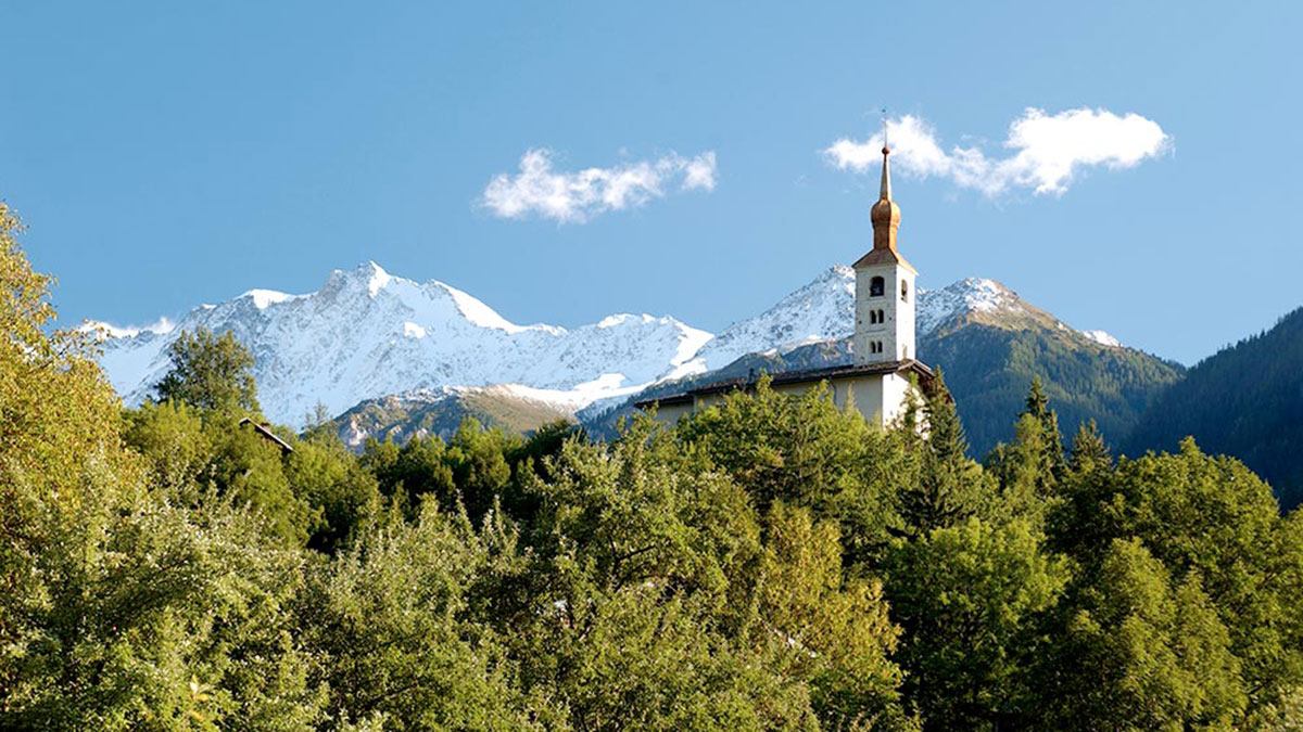 Die französischen Alpen 1 Die französischen Alpen