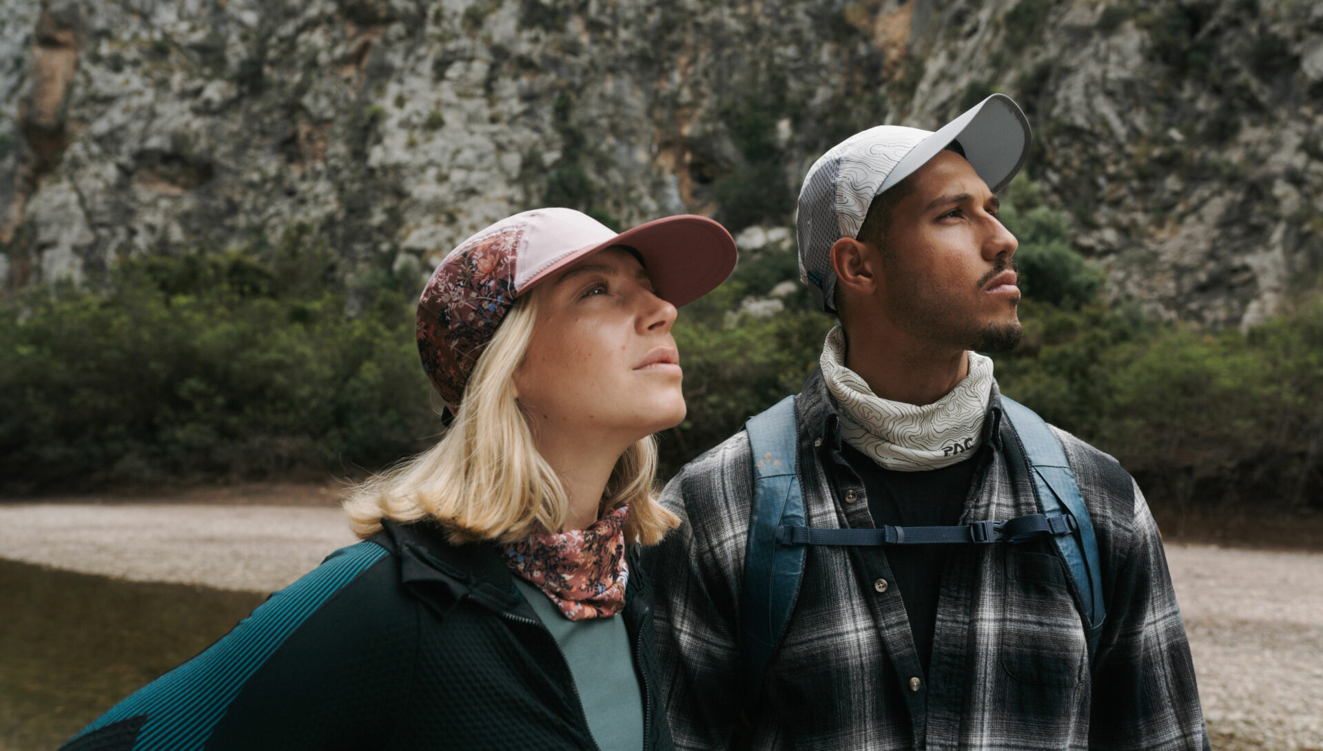 5 mal Rundumschutz für Outdoorfans 8 Camper und Outdoorfans brauchen Schutz vor Mücken, Zecken und intensiver Sonneneinstrahlung ©P.A.C.