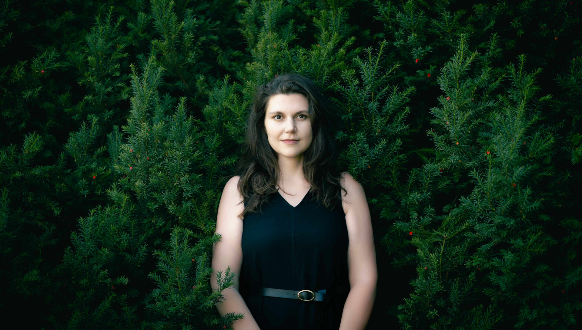 Feministischer Roadmovie zwischen Wien und Balkan 3 Portraitbild der Autorin Ana Wetherall-Grujić