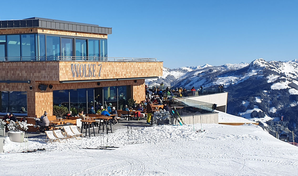 Großarl-Gefühle: Wie auf Wolke Sieben 20 Im Großarltal schwebt man buchstäblich auf Wolke Sieben ©Nicola Förg