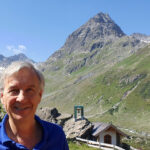 Kann der CEO auch Hütte? 8 Ex-Touristiker Gerhard Walter ist jetzt Chef der Jamtalhütte in Galtür ©Nicola Förg