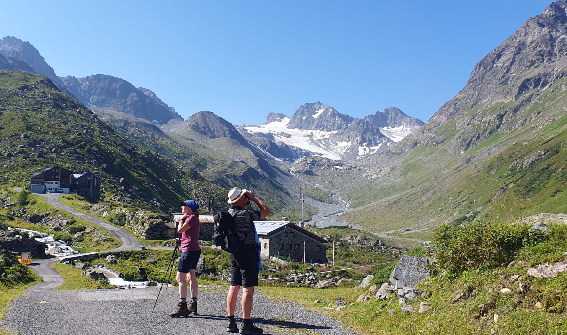 Kann der CEO auch Hütte? 5 Trotz aller Herausforderungen gilt es, auf die Wünsche der Kunden einzugehen ©Nicola Förg