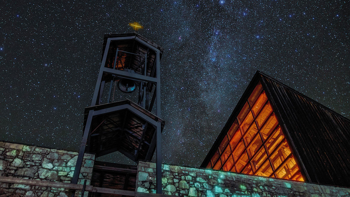 Dark Sky Park: Licht aus, Nacht an! 6 Egal wie viel Sterne man genau sieht, es sind viele © Sebastian Voltmer