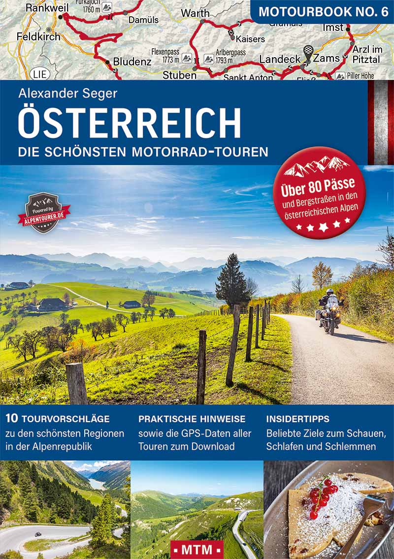 Österreichtouren für alle Sinne 3 Österreichtouren für alle Sinne 9783939997900 Titel 800 Österreichtouren
